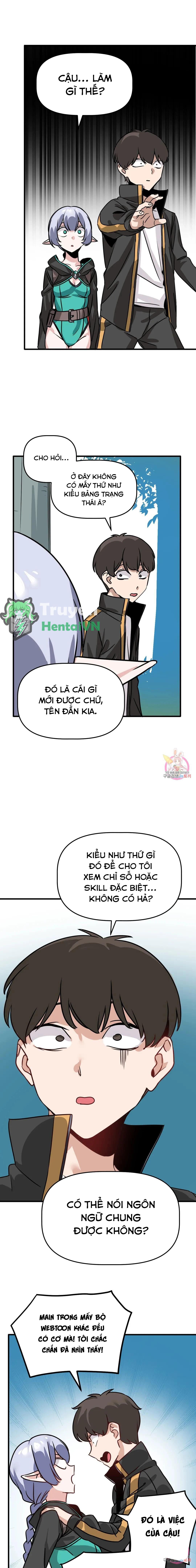 đọc truyện Vùng Đất Không Đàn Ông Chương 2 ảnh 14 tại Giả Dược