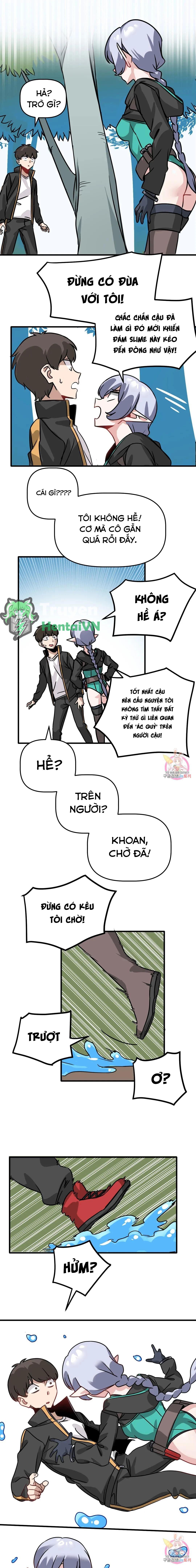 đọc truyện Vùng Đất Không Đàn Ông Chương 2 ảnh 19 tại Giả Dược