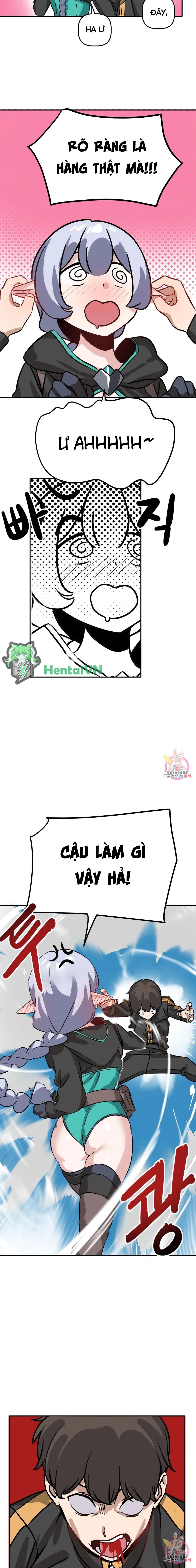 đọc truyện Vùng Đất Không Đàn Ông Chương 2 ảnh 4 tại Giả Dược