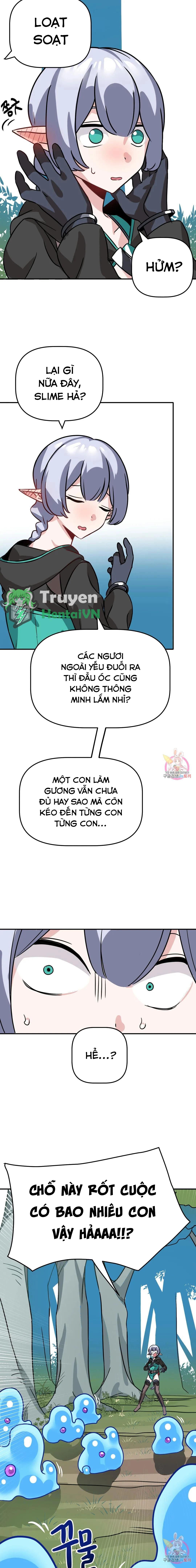 đọc truyện Vùng Đất Không Đàn Ông Chương 2 ảnh 6 tại Giả Dược