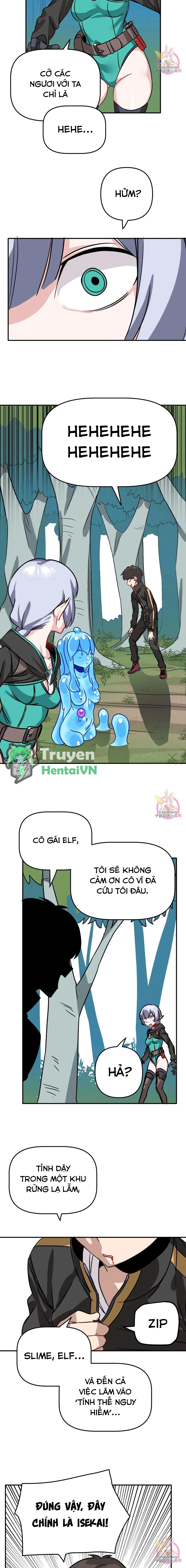 đọc truyện Vùng Đất Không Đàn Ông Chương 2 ảnh 8 tại Giả Dược