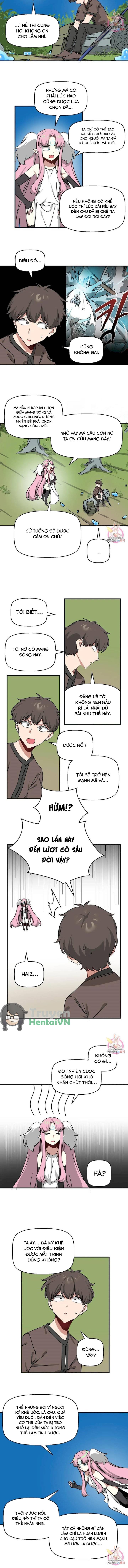 đọc truyện Vùng Đất Không Đàn Ông Chương 20 ảnh 2 tại Giả Dược