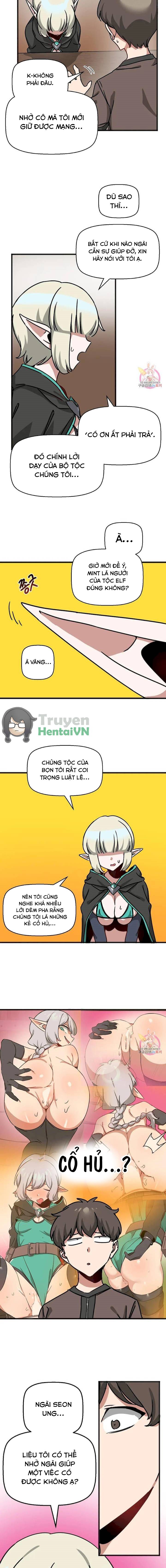 đọc truyện Vùng Đất Không Đàn Ông Chương 21 ảnh 11 tại Giả Dược