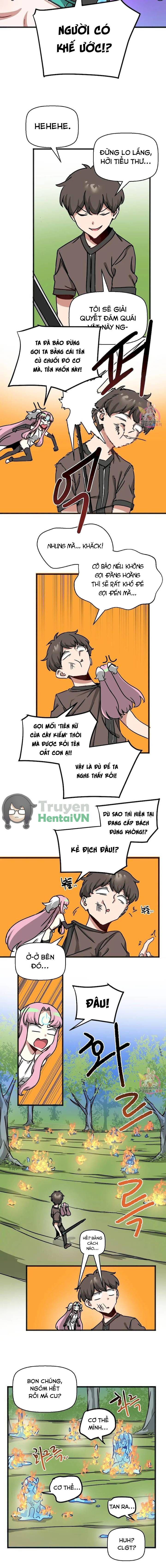 đọc truyện Vùng Đất Không Đàn Ông Chương 21 ảnh 8 tại Giả Dược