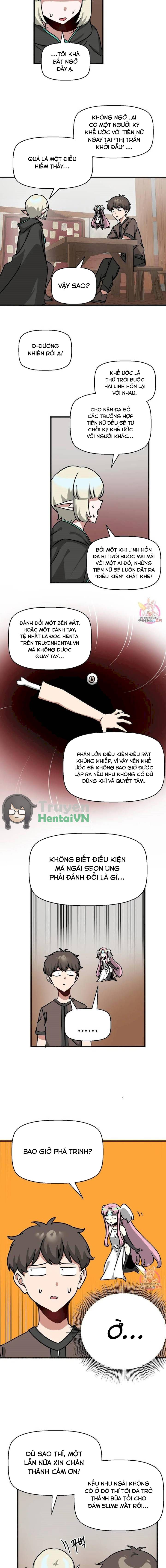 đọc truyện Vùng Đất Không Đàn Ông Chương 21 ảnh 10 tại Giả Dược