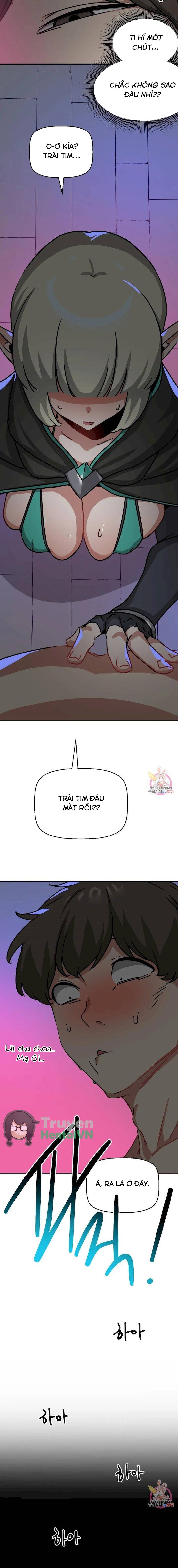 đọc truyện Vùng Đất Không Đàn Ông Chương 22 ảnh 7 tại Giả Dược