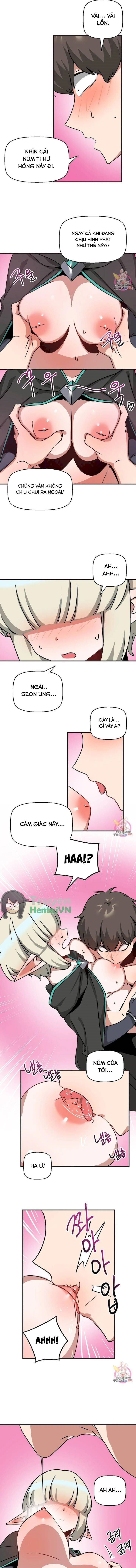 đọc truyện Vùng Đất Không Đàn Ông Chương 23 ảnh 4 tại Giả Dược