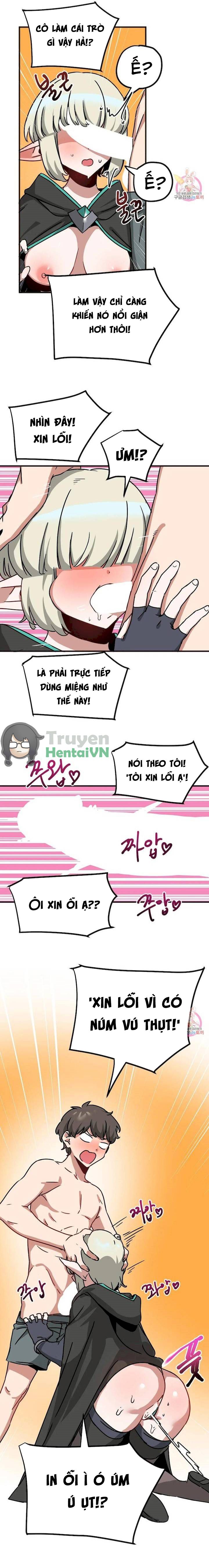 đọc truyện Vùng Đất Không Đàn Ông Chương 23 ảnh 9 tại Giả Dược