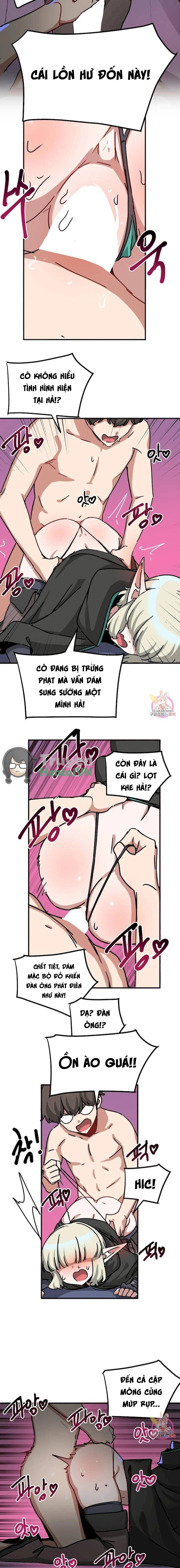 đọc truyện Vùng Đất Không Đàn Ông Chương 24 ảnh 6 tại Giả Dược