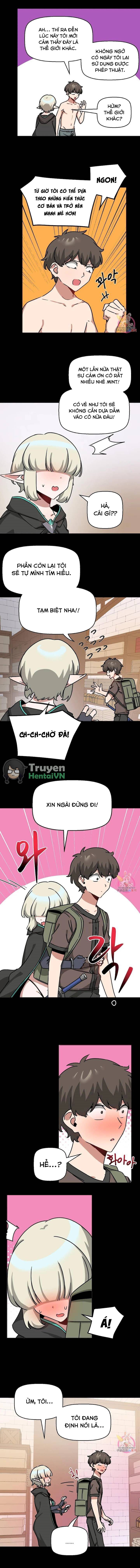 đọc truyện Vùng Đất Không Đàn Ông Chương 25 ảnh 4 tại Giả Dược