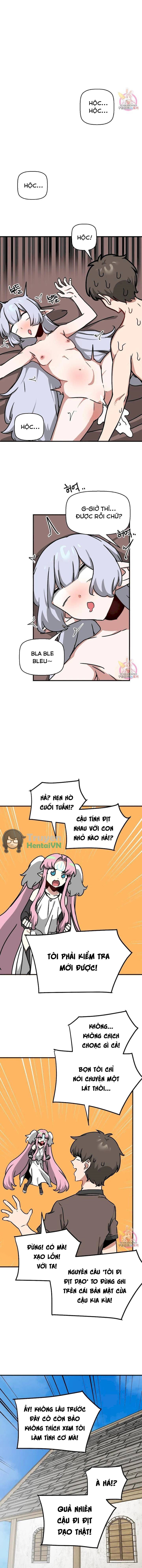 đọc truyện Vùng Đất Không Đàn Ông Chương 26 ảnh 2 tại Giả Dược
