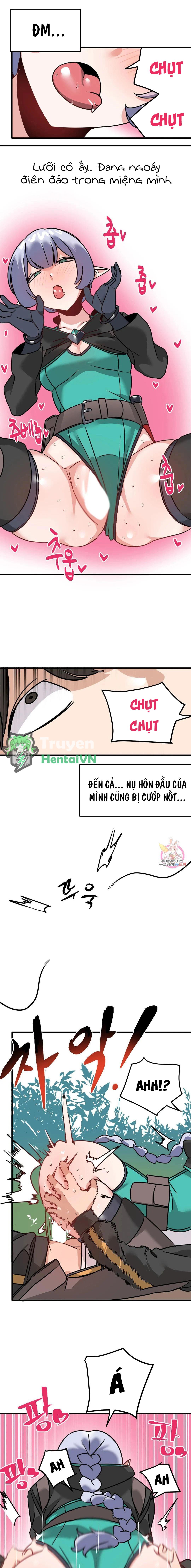 đọc truyện Vùng Đất Không Đàn Ông Chương 4 ảnh 12 tại Giả Dược
