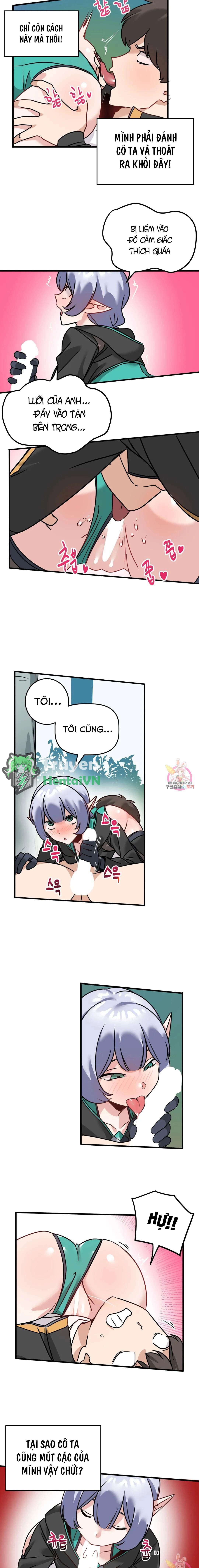 đọc truyện Vùng Đất Không Đàn Ông Chương 4 ảnh 5 tại Giả Dược