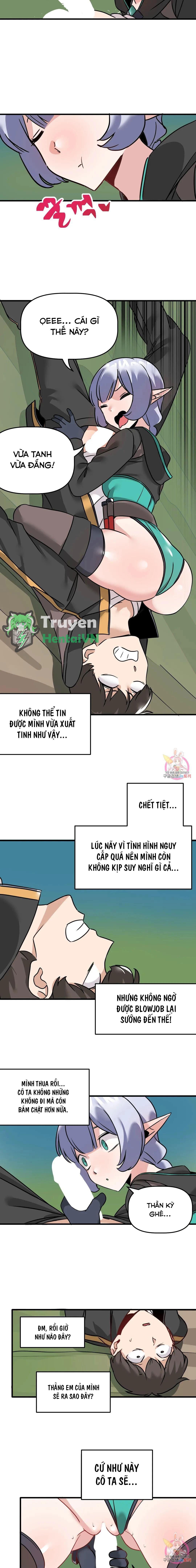 đọc truyện Vùng Đất Không Đàn Ông Chương 4 ảnh 7 tại Giả Dược