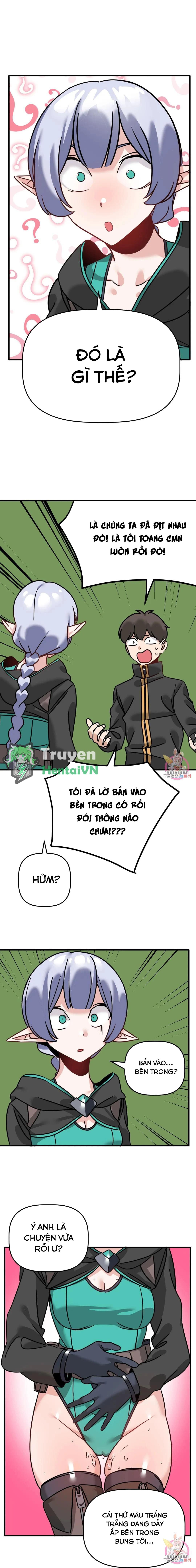 đọc truyện Vùng Đất Không Đàn Ông Chương 5 ảnh 2 tại Giả Dược