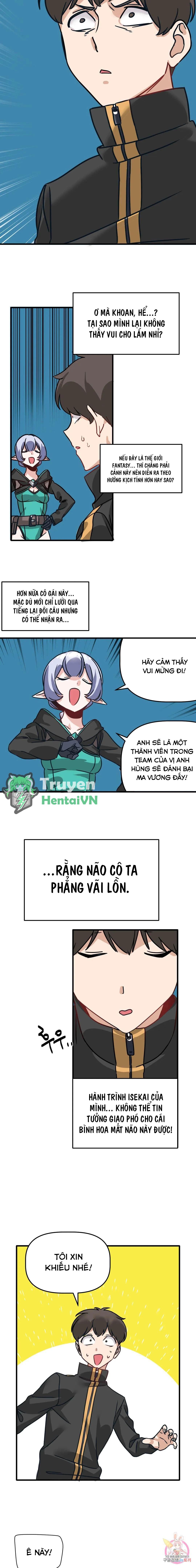 đọc truyện Vùng Đất Không Đàn Ông Chương 5 ảnh 12 tại Giả Dược