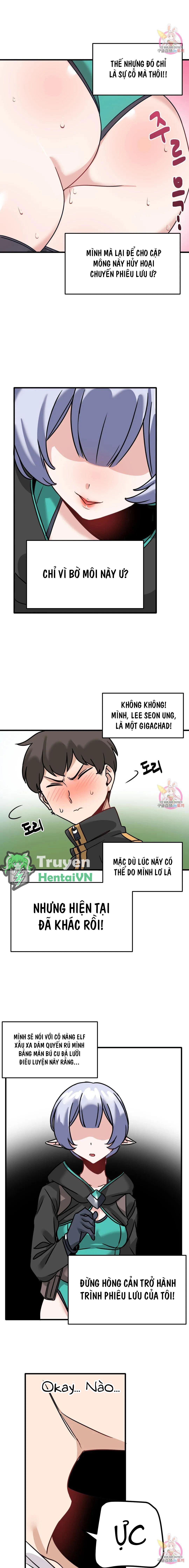đọc truyện Vùng Đất Không Đàn Ông Chương 5 ảnh 17 tại Giả Dược