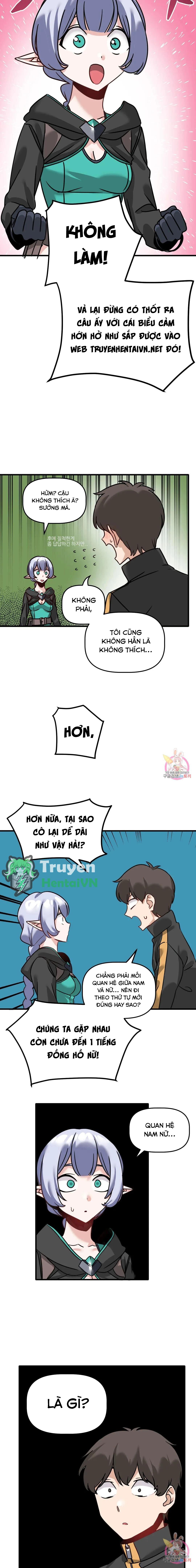 đọc truyện Vùng Đất Không Đàn Ông Chương 5 ảnh 5 tại Giả Dược