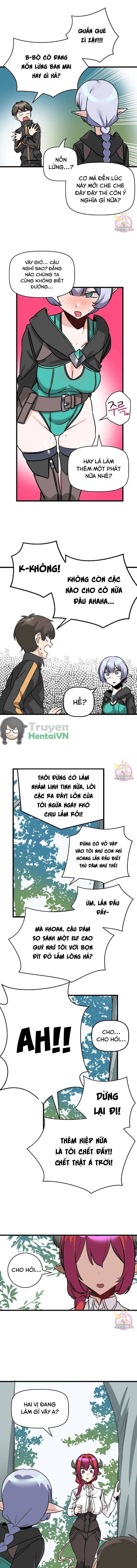 đọc truyện Vùng Đất Không Đàn Ông Chương 6 ảnh 4 tại Giả Dược