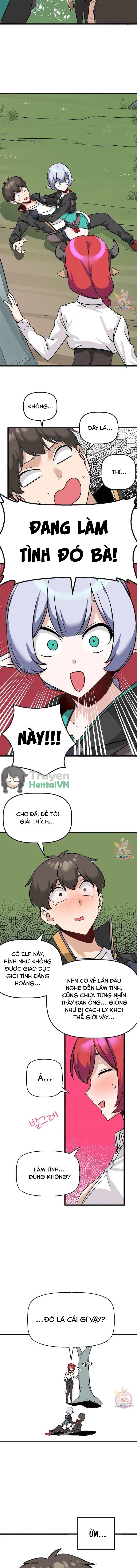 đọc truyện Vùng Đất Không Đàn Ông Chương 6 ảnh 5 tại Giả Dược