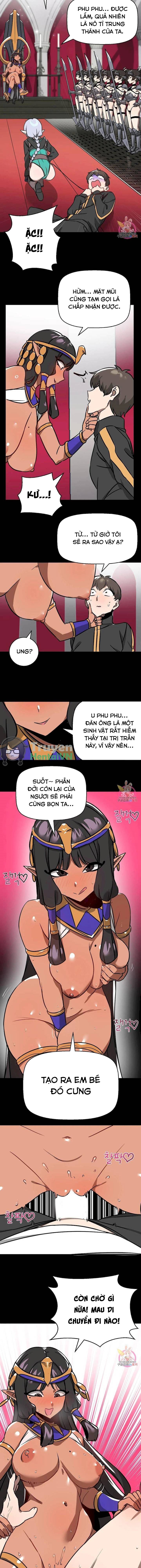 đọc truyện Vùng Đất Không Đàn Ông Chương 7 ảnh 4 tại Giả Dược