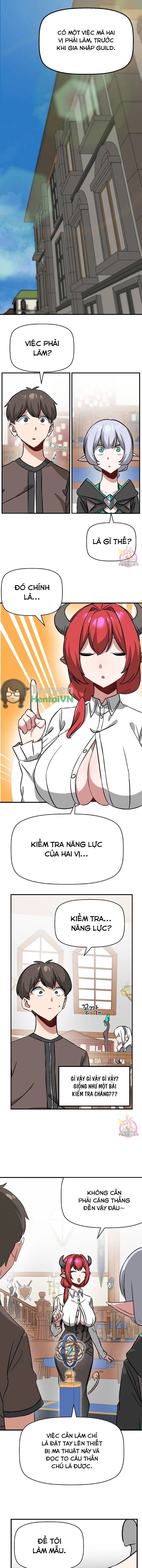 đọc truyện Vùng Đất Không Đàn Ông Chương 8 ảnh 1 tại Giả Dược