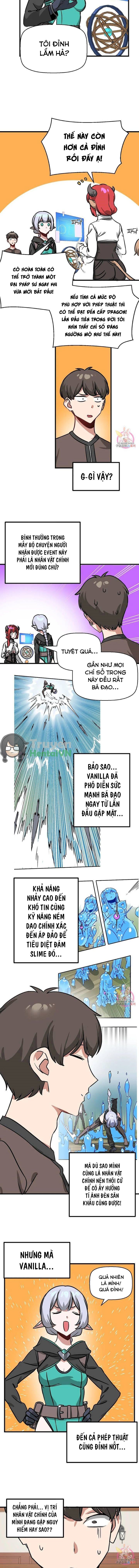đọc truyện Vùng Đất Không Đàn Ông Chương 8 ảnh 4 tại Giả Dược