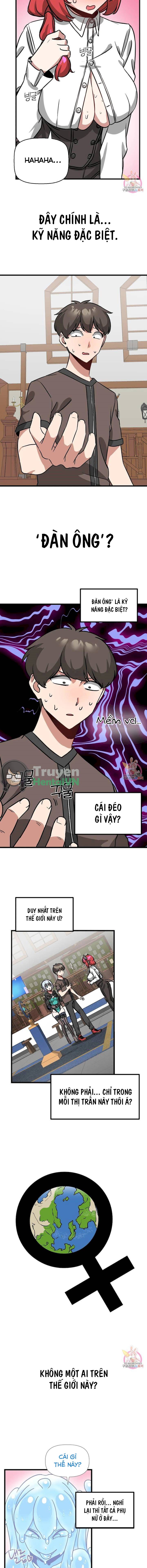 đọc truyện Vùng Đất Không Đàn Ông Chương 9 ảnh 5 tại Giả Dược