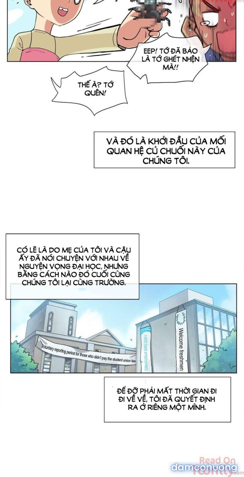 đọc truyện Vùng Đất Kỳ Diệu Chương 15 ảnh 25 tại Thiên Thai Truyện