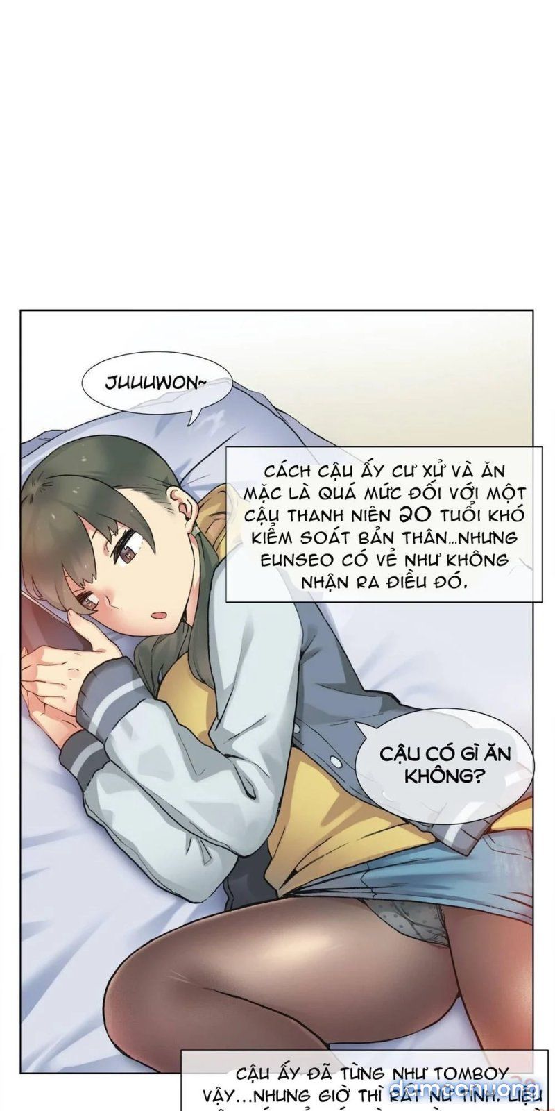 đọc truyện Vùng Đất Kỳ Diệu Chương 15 ảnh 30 tại Thiên Thai Truyện