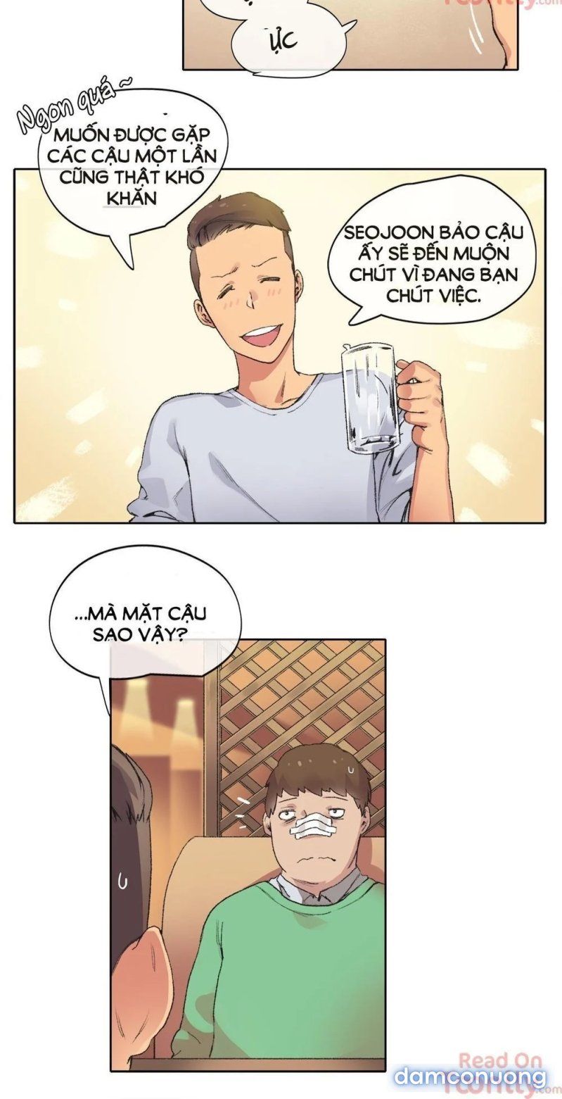 đọc truyện Vùng Đất Kỳ Diệu Chương 2 ảnh 37 tại Thiên Thai Truyện