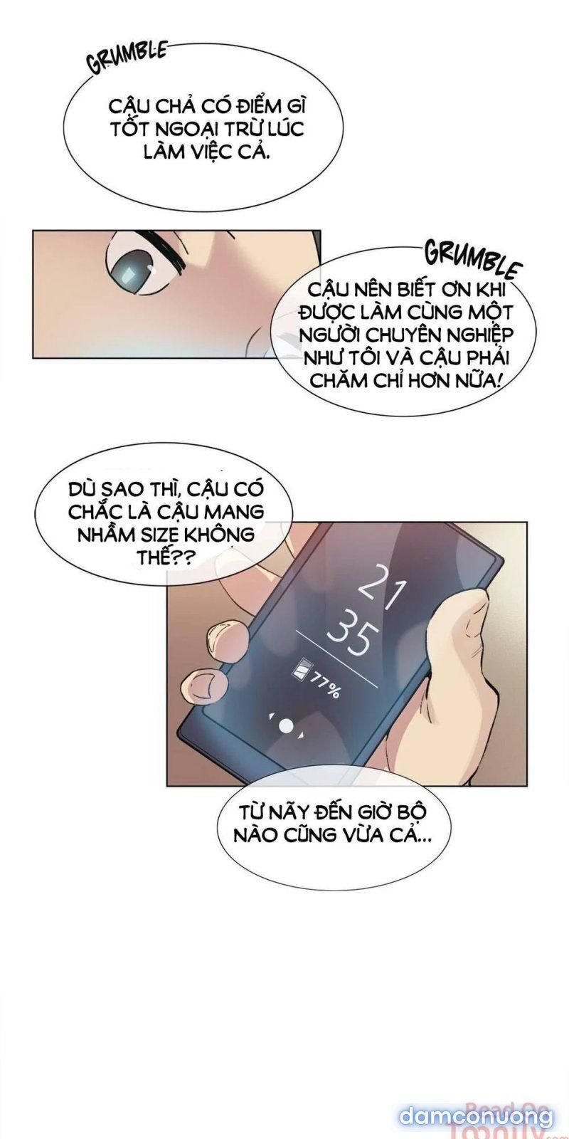 đọc truyện Vùng Đất Kỳ Diệu Chương 20 ảnh 3 tại Thiên Thai Truyện