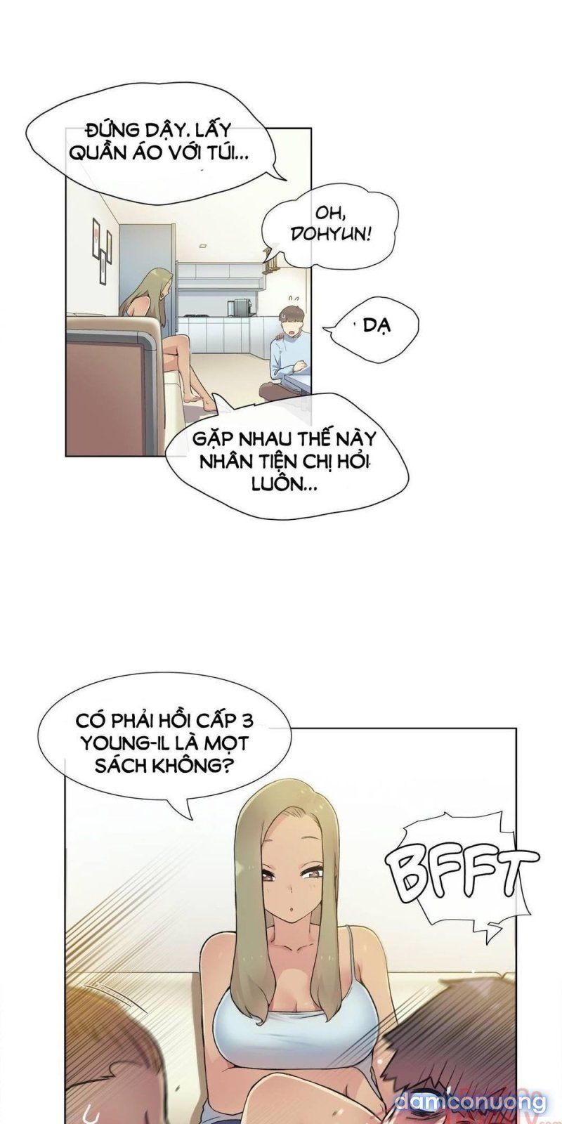 đọc truyện Vùng Đất Kỳ Diệu Chương 22 ảnh 47 tại Thiên Thai Truyện
