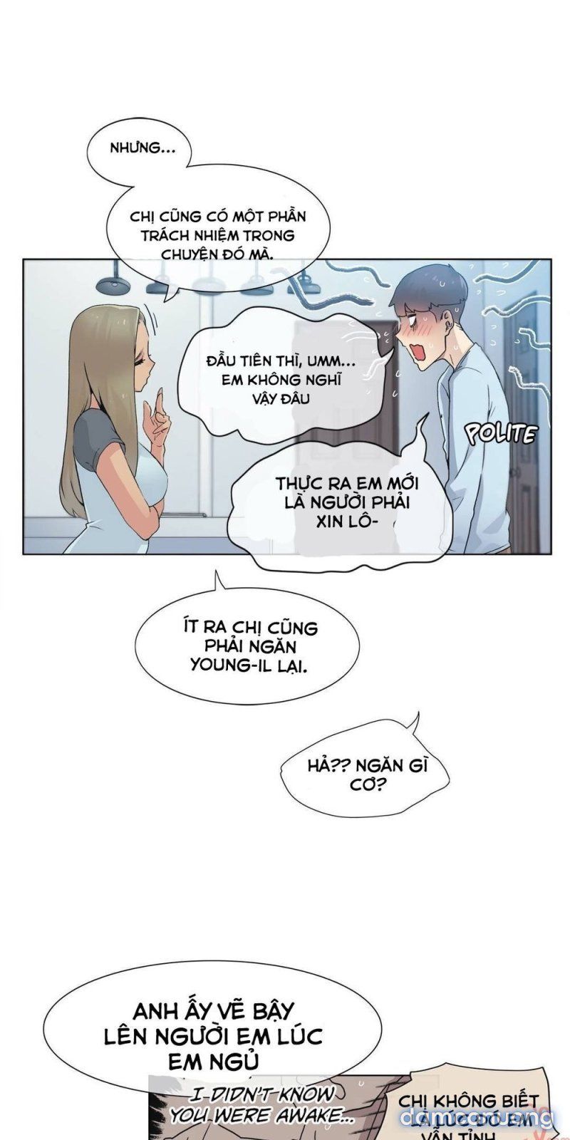 đọc truyện Vùng Đất Kỳ Diệu Chương 24 ảnh 17 tại Thiên Thai Truyện