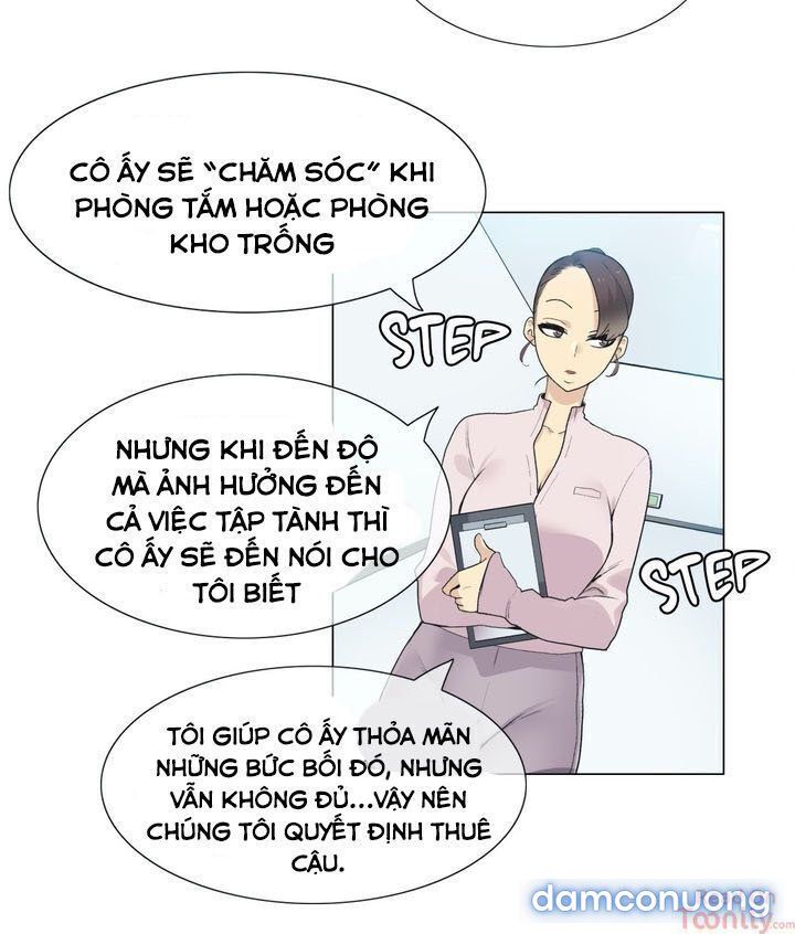 đọc truyện Vùng Đất Kỳ Diệu Chương 28 ảnh 11 tại Thiên Thai Truyện