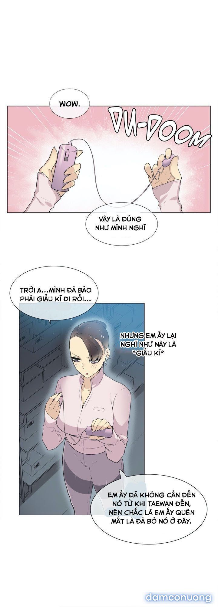 đọc truyện Vùng Đất Kỳ Diệu Chương 28 ảnh 26 tại Thiên Thai Truyện
