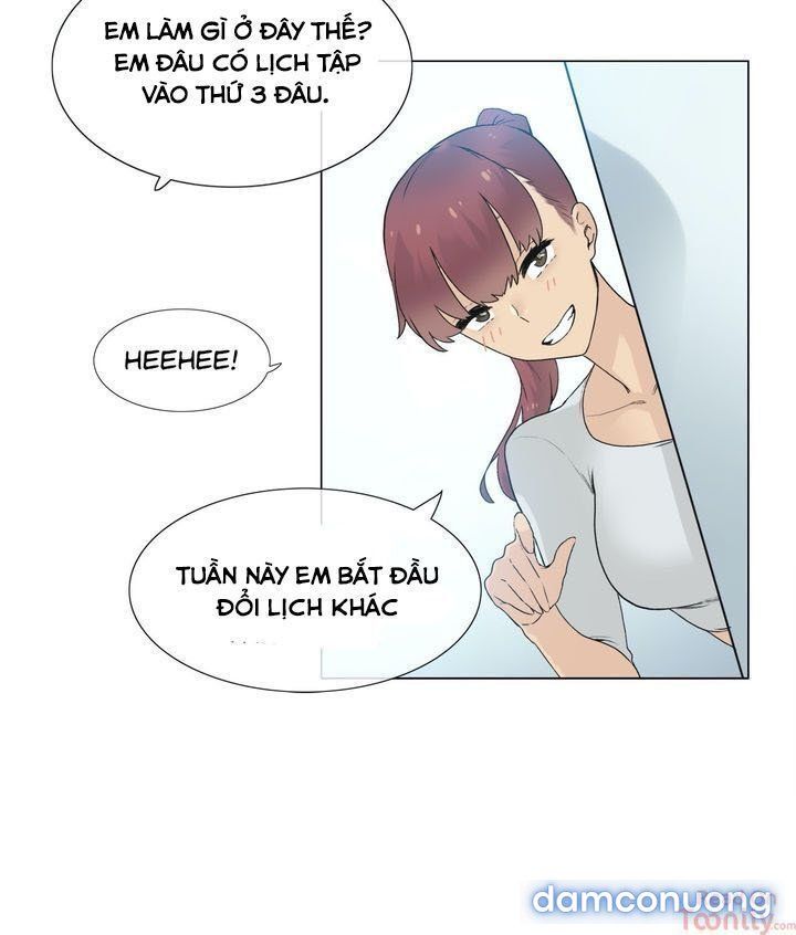 đọc truyện Vùng Đất Kỳ Diệu Chương 28 ảnh 41 tại Thiên Thai Truyện