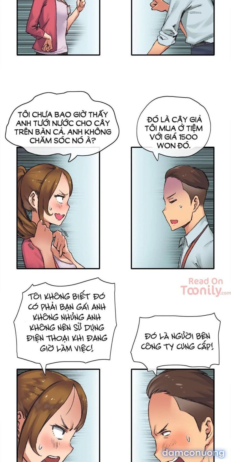 đọc truyện Vùng Đất Kỳ Diệu Chương 3 ảnh 15 tại Thiên Thai Truyện