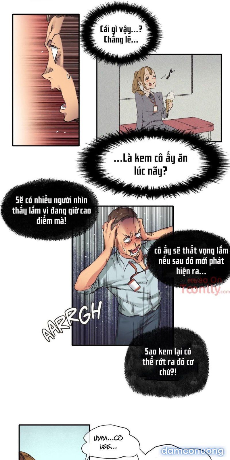 đọc truyện Vùng Đất Kỳ Diệu Chương 3 ảnh 25 tại Thiên Thai Truyện