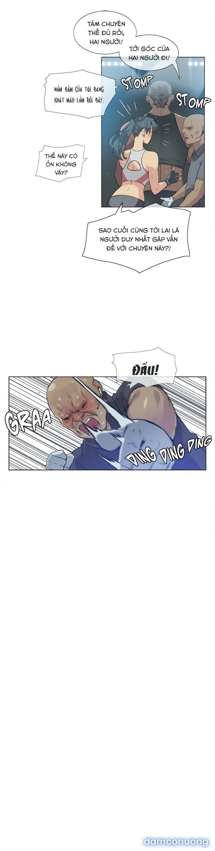 đọc truyện Vùng Đất Kỳ Diệu Chương 30 ảnh 4 tại Thiên Thai Truyện