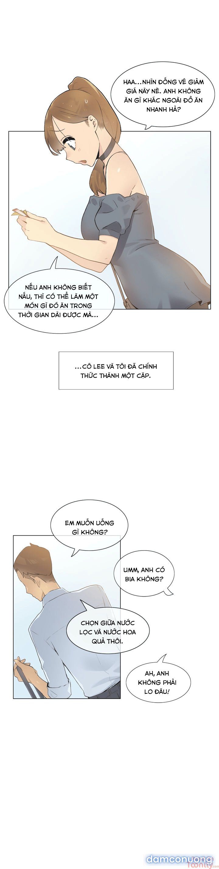 đọc truyện Vùng Đất Kỳ Diệu Chương 31 ảnh 2 tại Thiên Thai Truyện