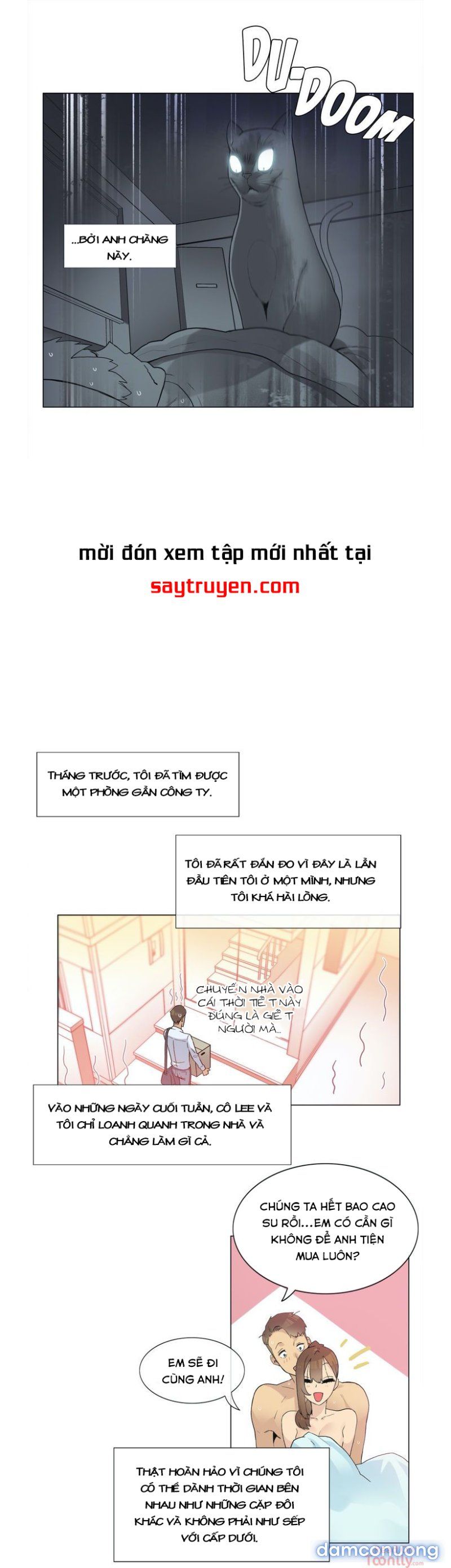 đọc truyện Vùng Đất Kỳ Diệu Chương 31 ảnh 15 tại Thiên Thai Truyện