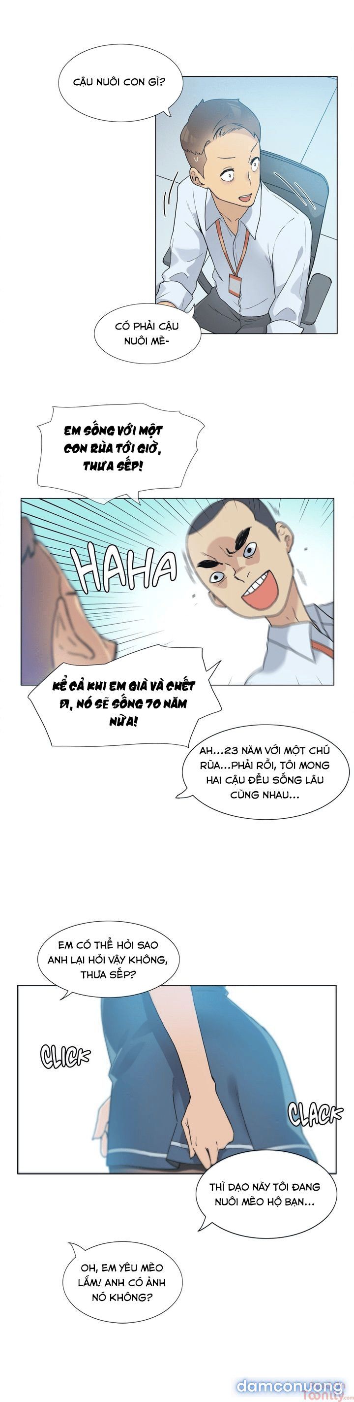 đọc truyện Vùng Đất Kỳ Diệu Chương 31 ảnh 20 tại Thiên Thai Truyện