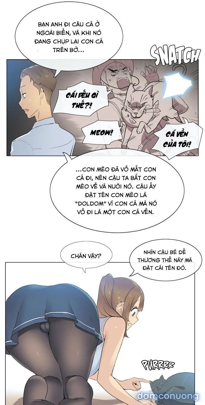 đọc truyện Vùng Đất Kỳ Diệu Chương 32 ảnh 7 tại Thiên Thai Truyện