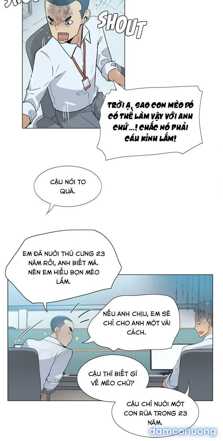 đọc truyện Vùng Đất Kỳ Diệu Chương 33 ảnh 38 tại Thiên Thai Truyện