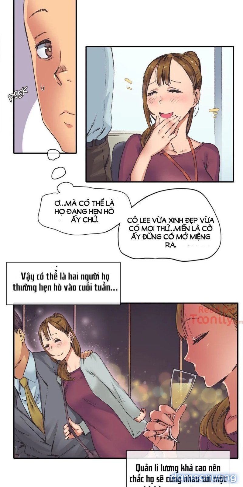 đọc truyện Vùng Đất Kỳ Diệu Chương 4 ảnh 5 tại Thiên Thai Truyện