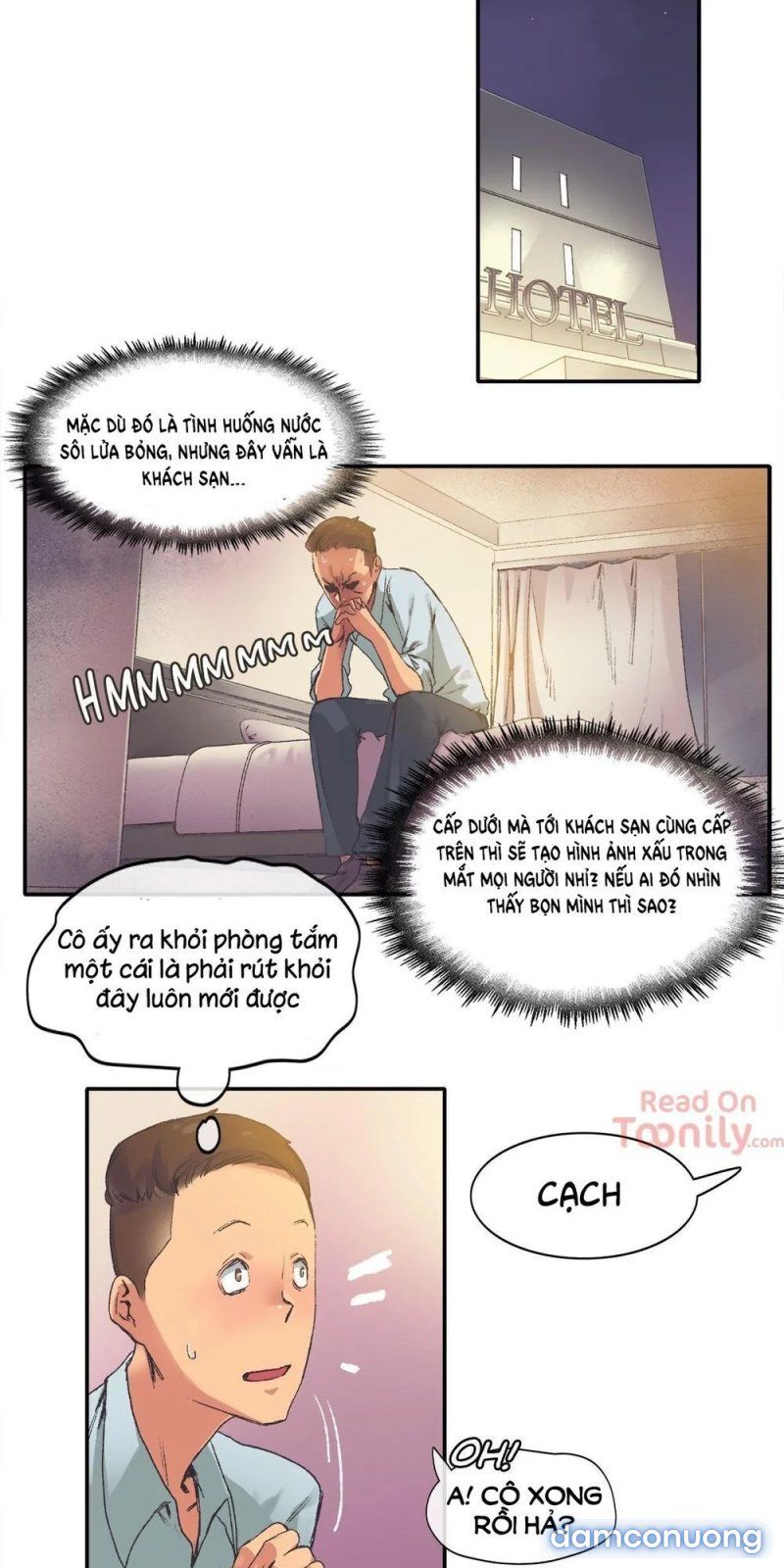 đọc truyện Vùng Đất Kỳ Diệu Chương 5 ảnh 19 tại Thiên Thai Truyện