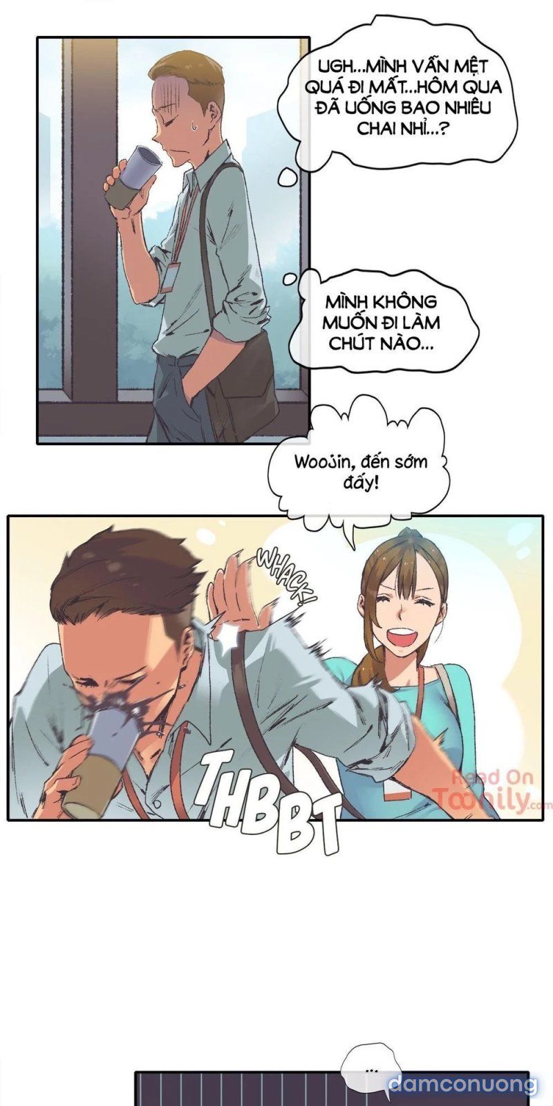đọc truyện Vùng Đất Kỳ Diệu Chương 5 ảnh 5 tại Thiên Thai Truyện