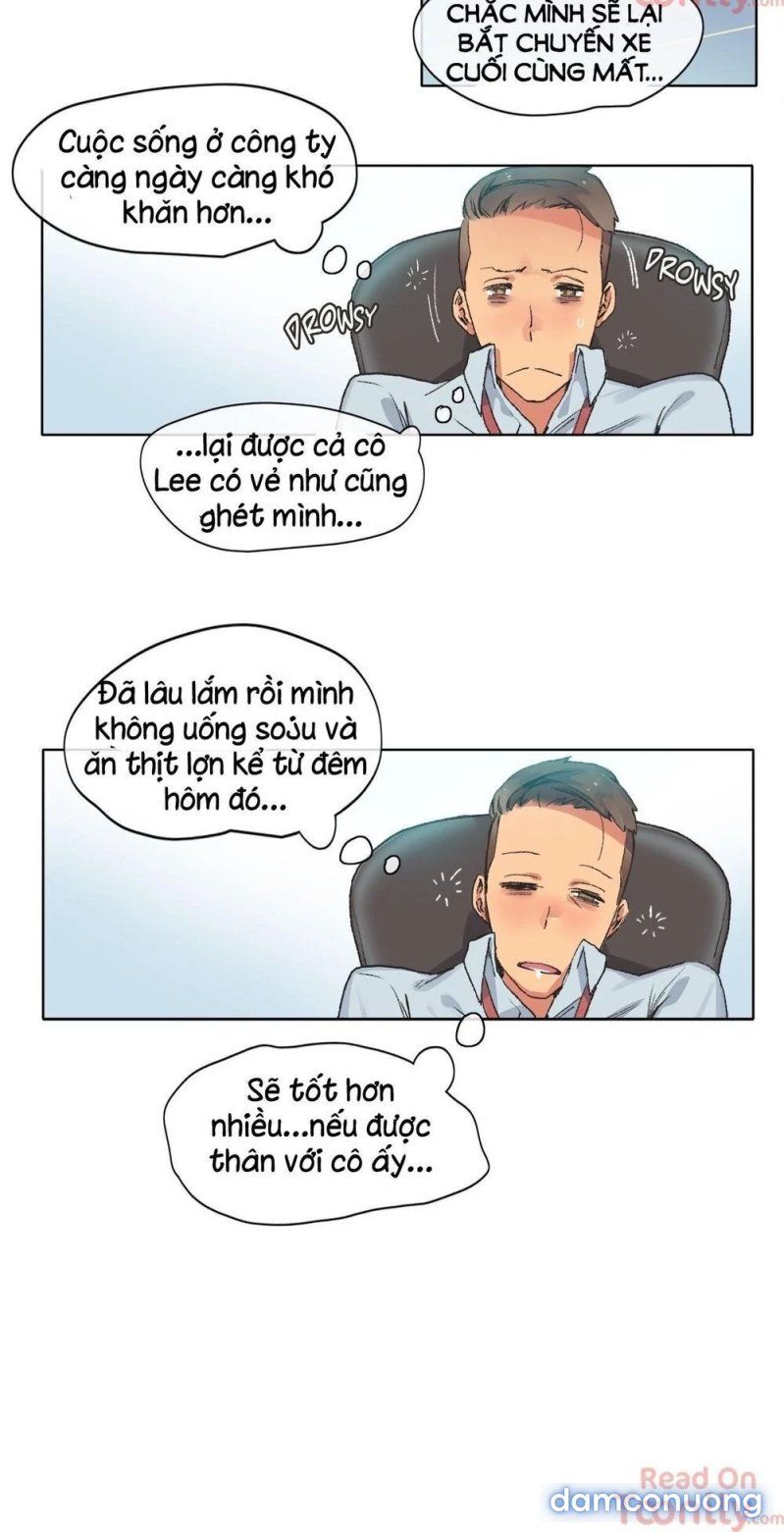 đọc truyện Vùng Đất Kỳ Diệu Chương 6 ảnh 10 tại Thiên Thai Truyện