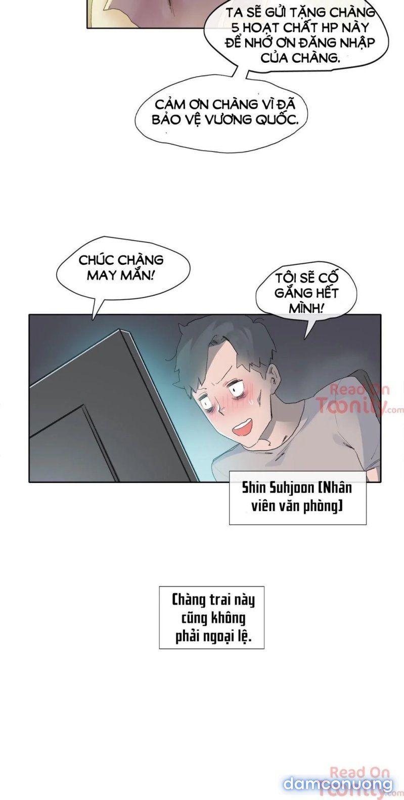 đọc truyện Vùng Đất Kỳ Diệu Chương 8 ảnh 4 tại Thiên Thai Truyện